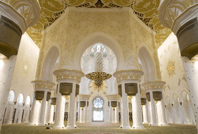 Sheikh Zayed Mosque